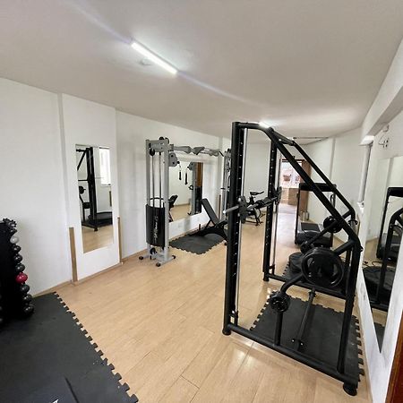 Cesar Park Hotel Жуиз де Фора Екстериор снимка