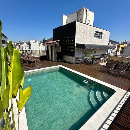 Cesar Park Hotel Жуиз де Фора Екстериор снимка