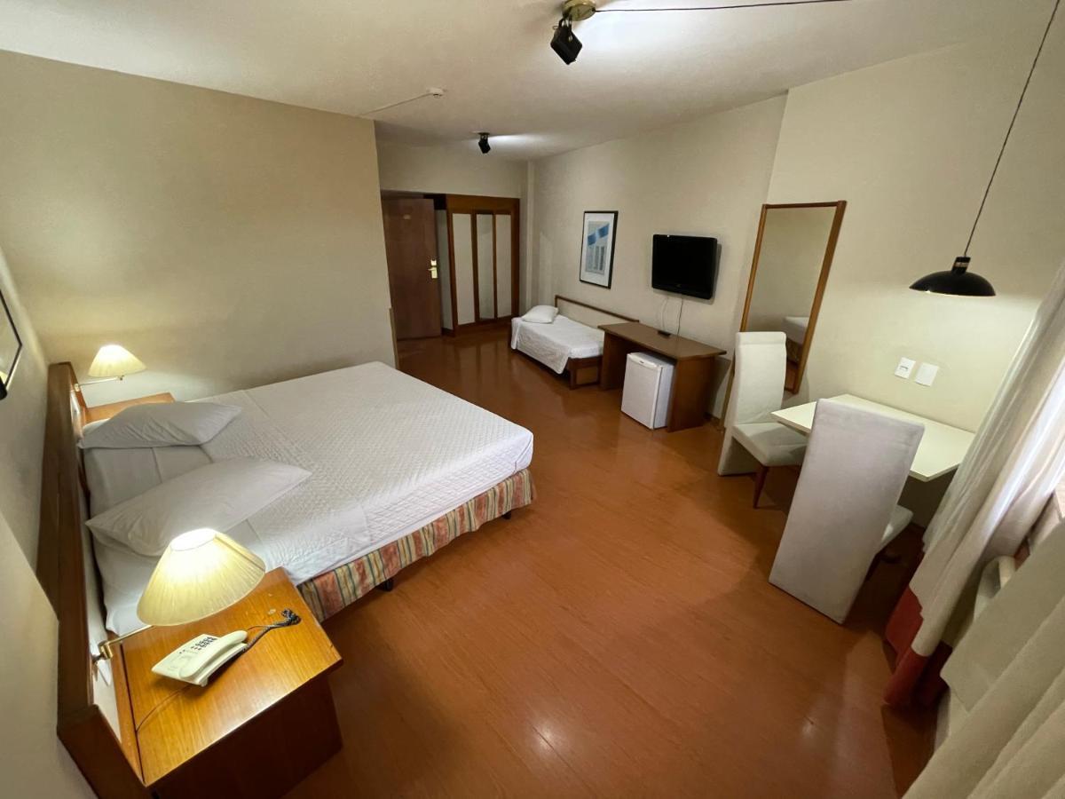 Cesar Park Hotel Жуиз де Фора Екстериор снимка