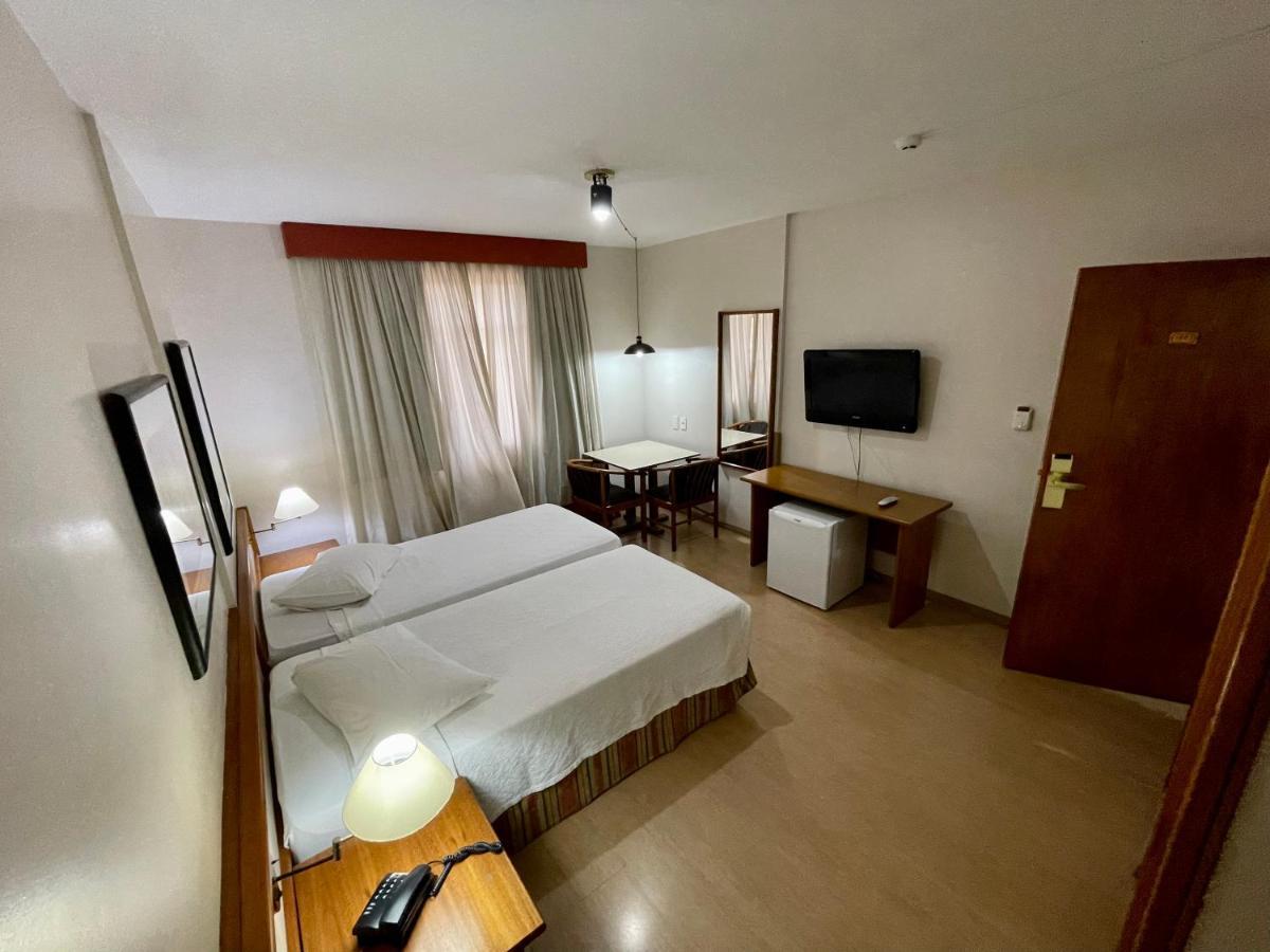 Cesar Park Hotel Жуиз де Фора Екстериор снимка