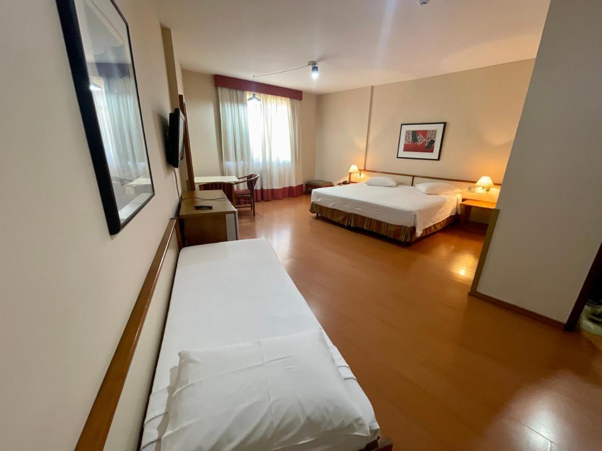 Cesar Park Hotel Жуиз де Фора Екстериор снимка