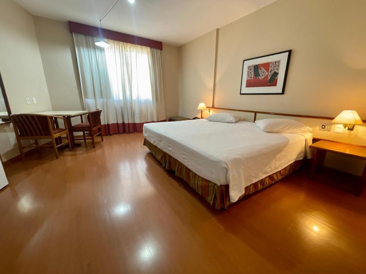 Cesar Park Hotel Жуиз де Фора Екстериор снимка