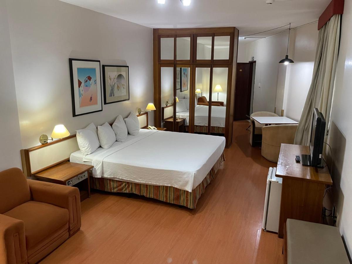 Cesar Park Hotel Жуиз де Фора Екстериор снимка