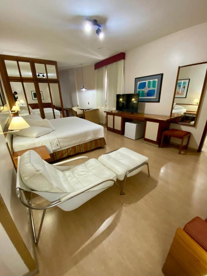 Cesar Park Hotel Жуиз де Фора Екстериор снимка