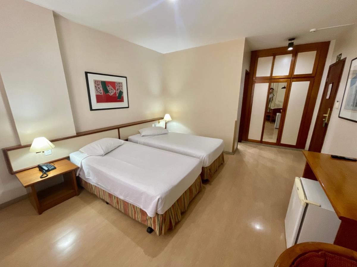 Cesar Park Hotel Жуиз де Фора Екстериор снимка