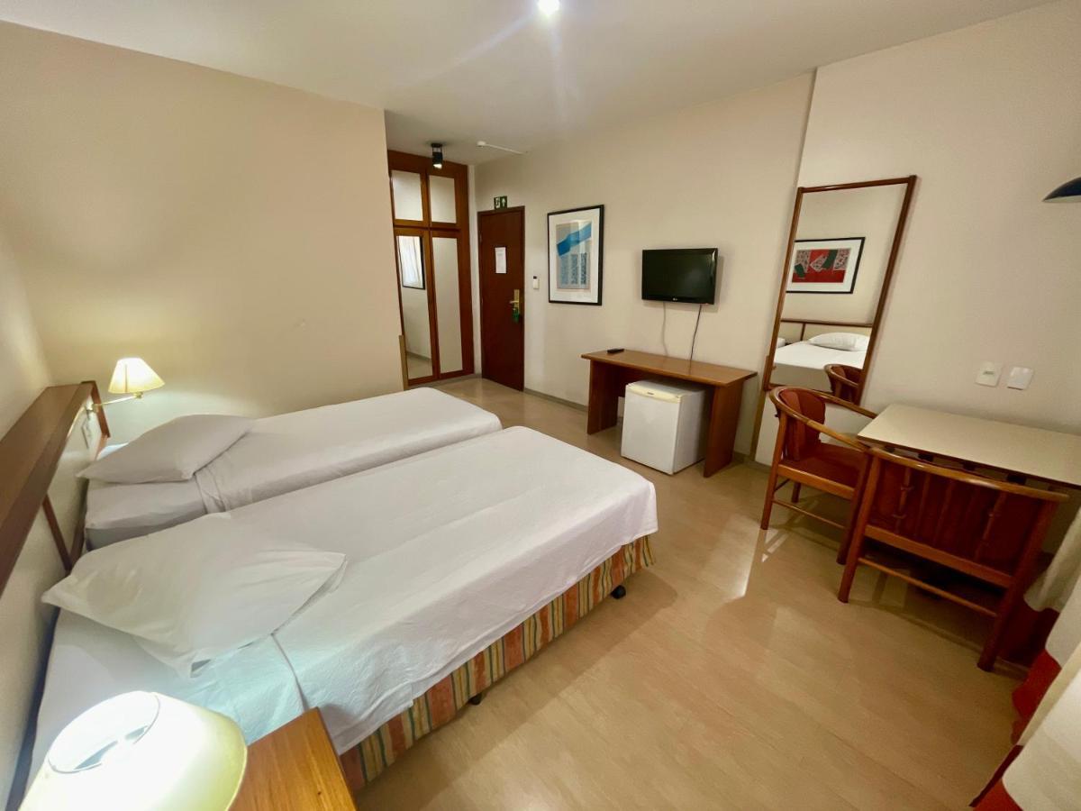 Cesar Park Hotel Жуиз де Фора Екстериор снимка