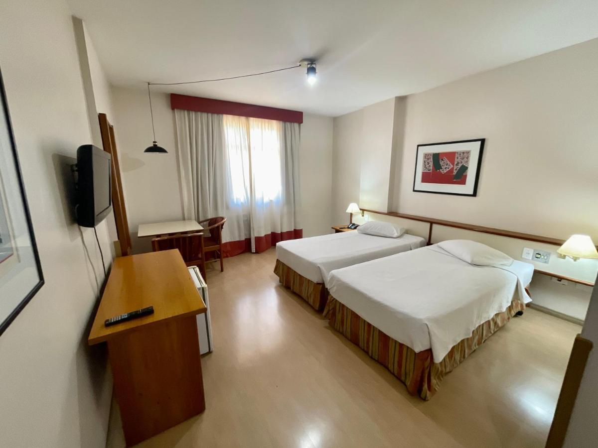 Cesar Park Hotel Жуиз де Фора Екстериор снимка