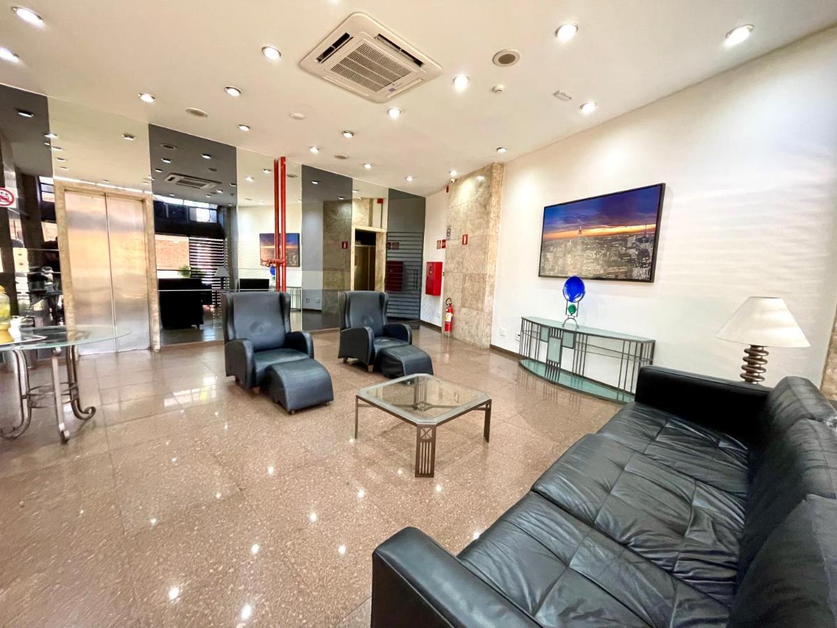Cesar Park Hotel Жуиз де Фора Екстериор снимка