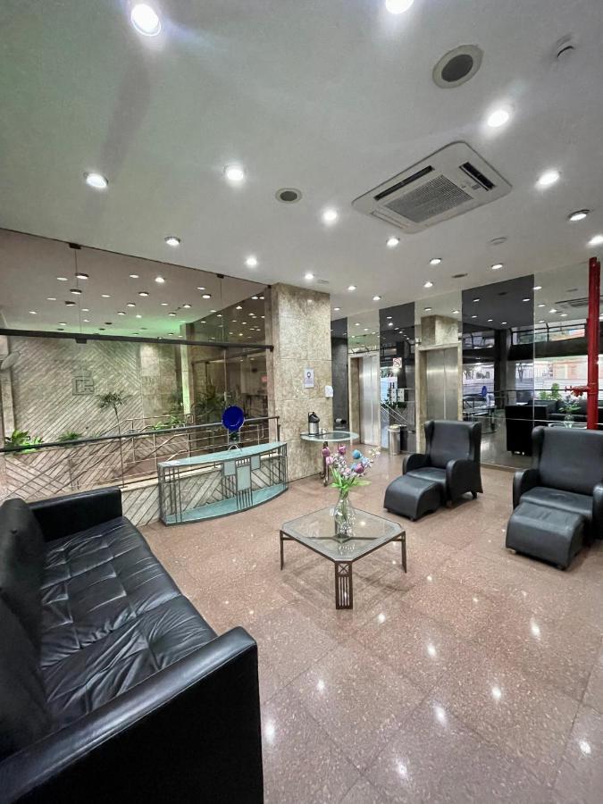 Cesar Park Hotel Жуиз де Фора Екстериор снимка