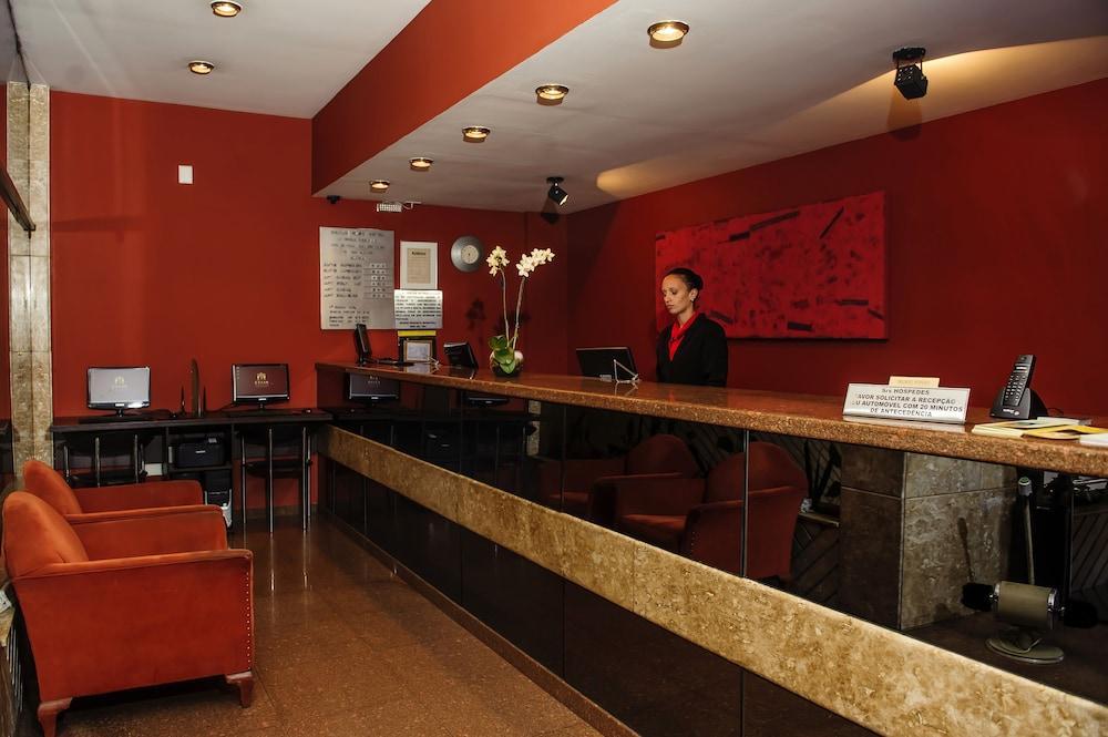 Cesar Park Hotel Жуиз де Фора Екстериор снимка
