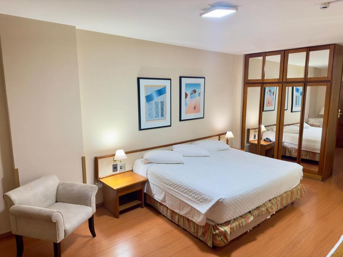 Cesar Park Hotel Жуиз де Фора Екстериор снимка