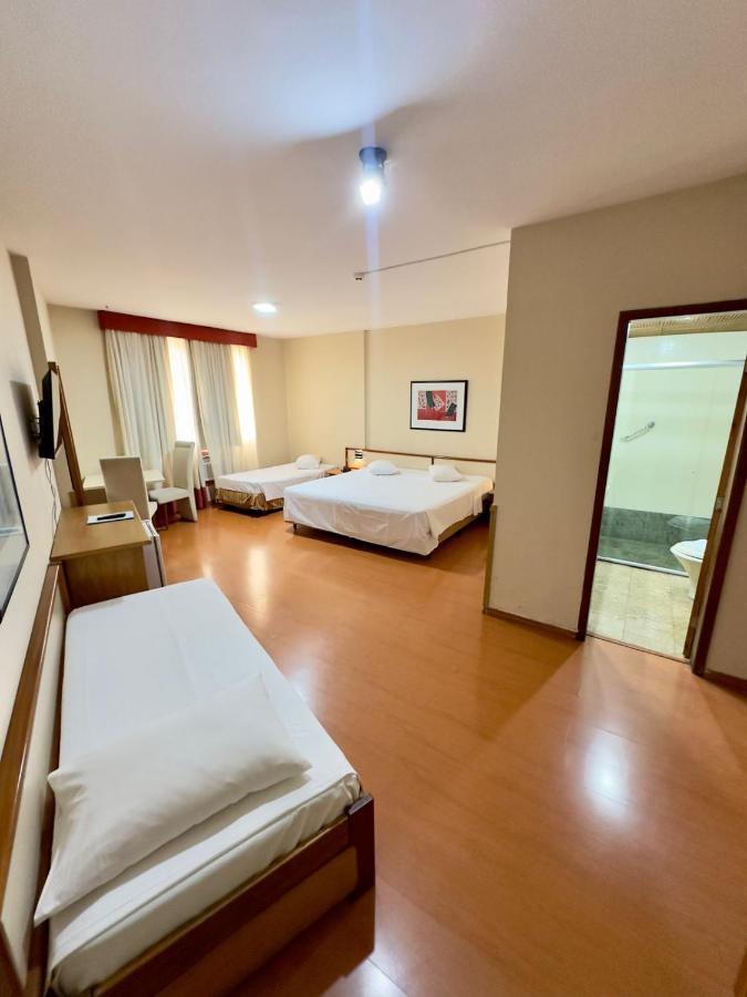Cesar Park Hotel Жуиз де Фора Екстериор снимка