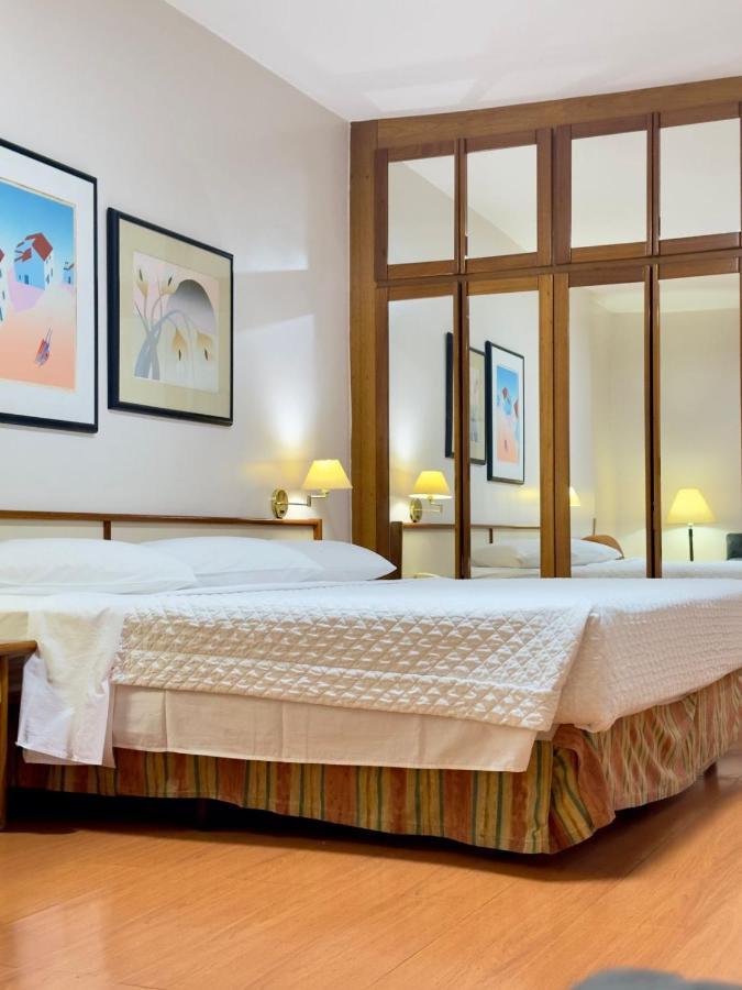Cesar Park Hotel Жуиз де Фора Екстериор снимка