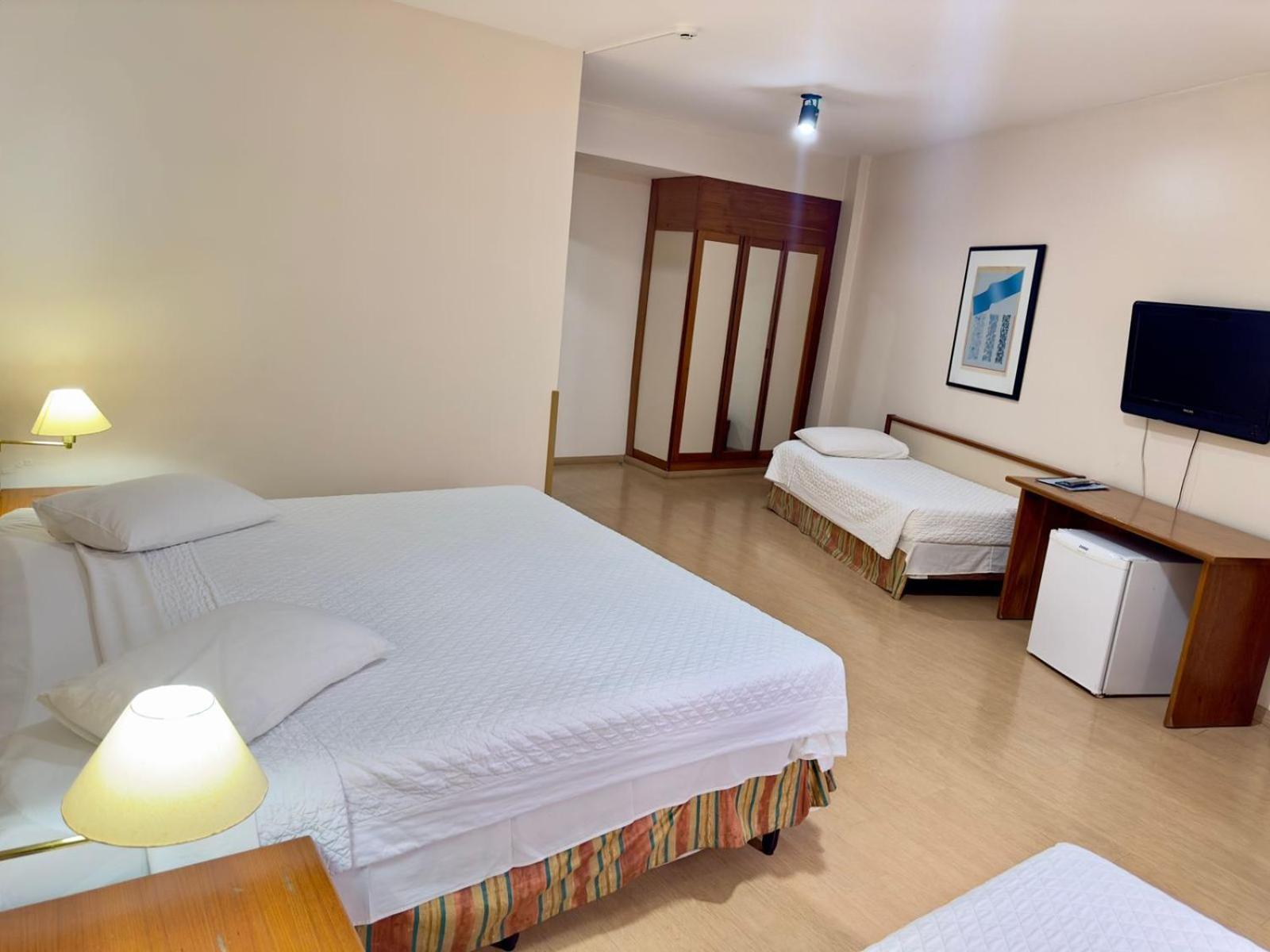 Cesar Park Hotel Жуиз де Фора Екстериор снимка