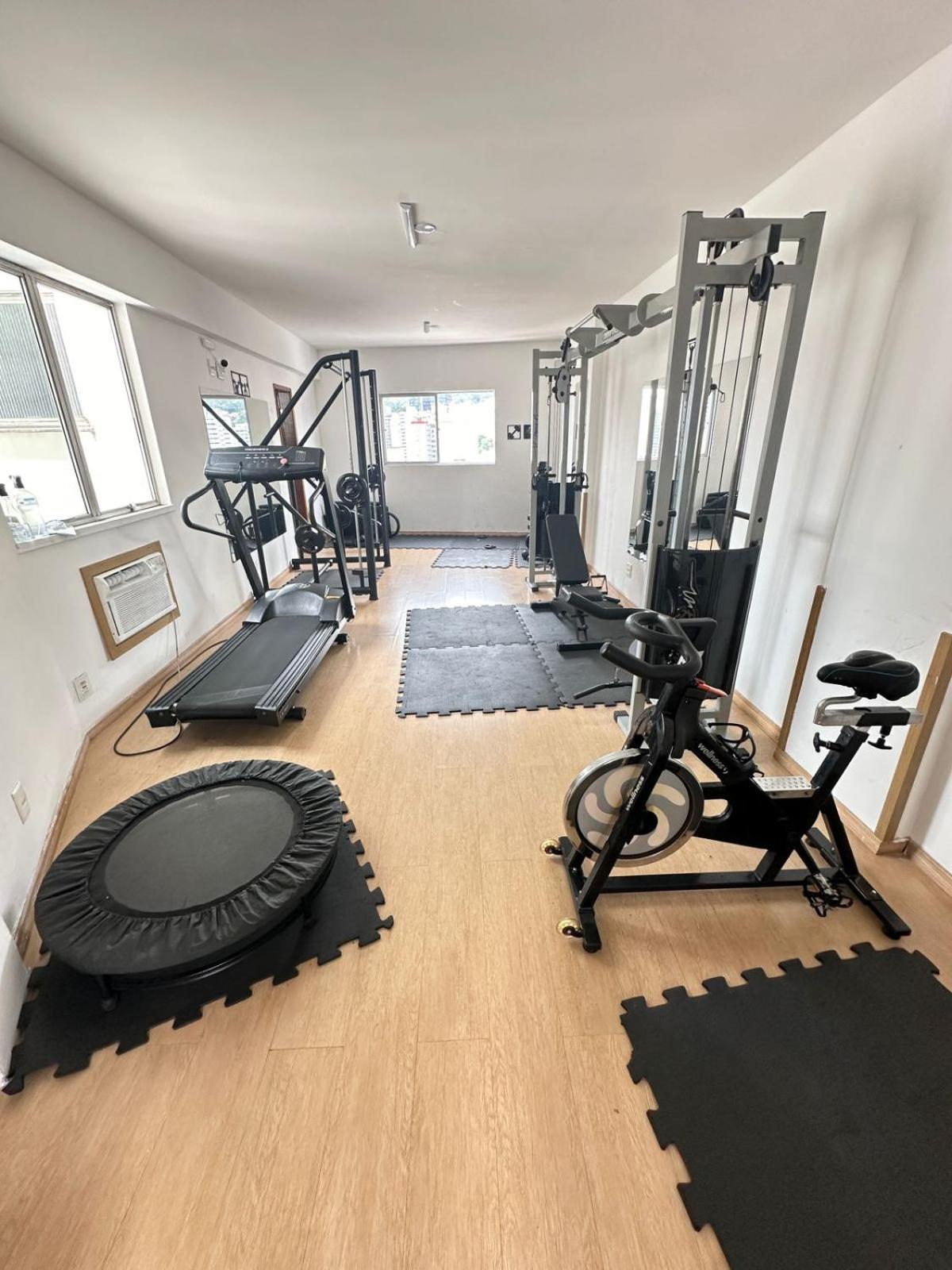 Cesar Park Hotel Жуиз де Фора Екстериор снимка