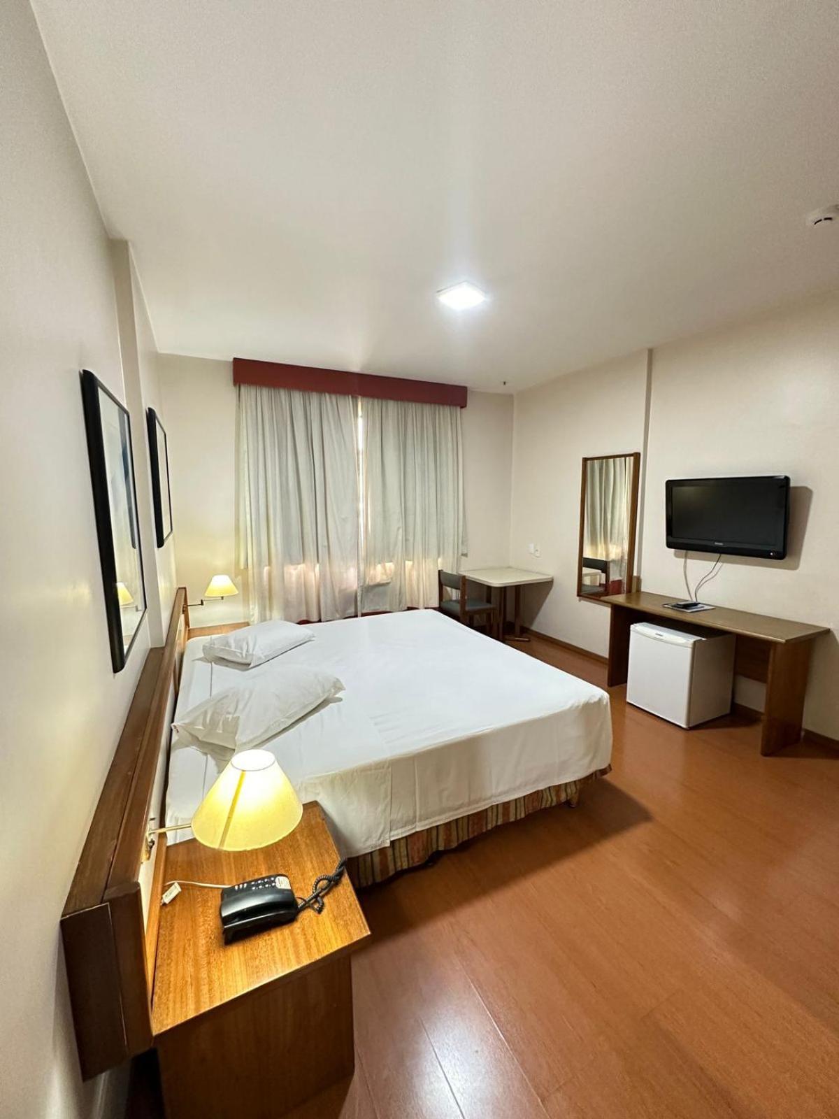 Cesar Park Hotel Жуиз де Фора Екстериор снимка