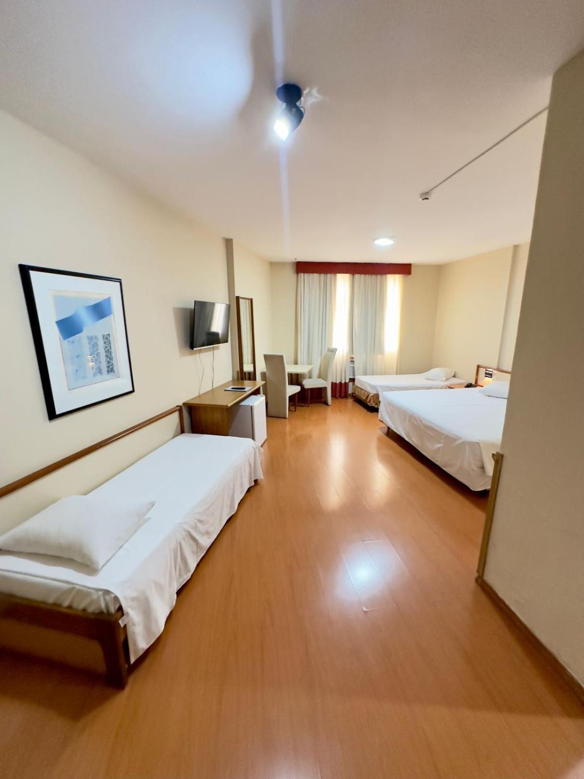 Cesar Park Hotel Жуиз де Фора Екстериор снимка