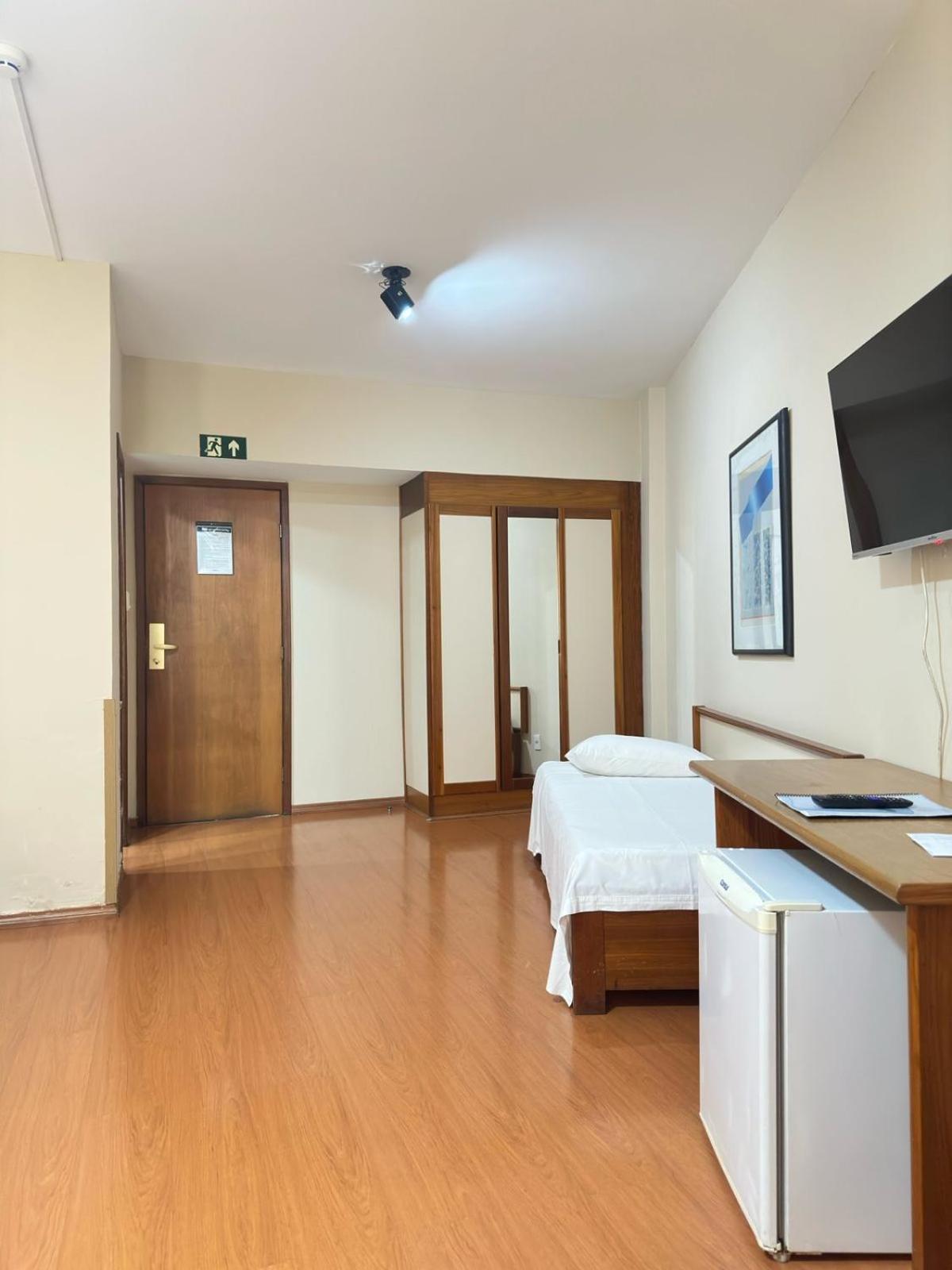 Cesar Park Hotel Жуиз де Фора Екстериор снимка
