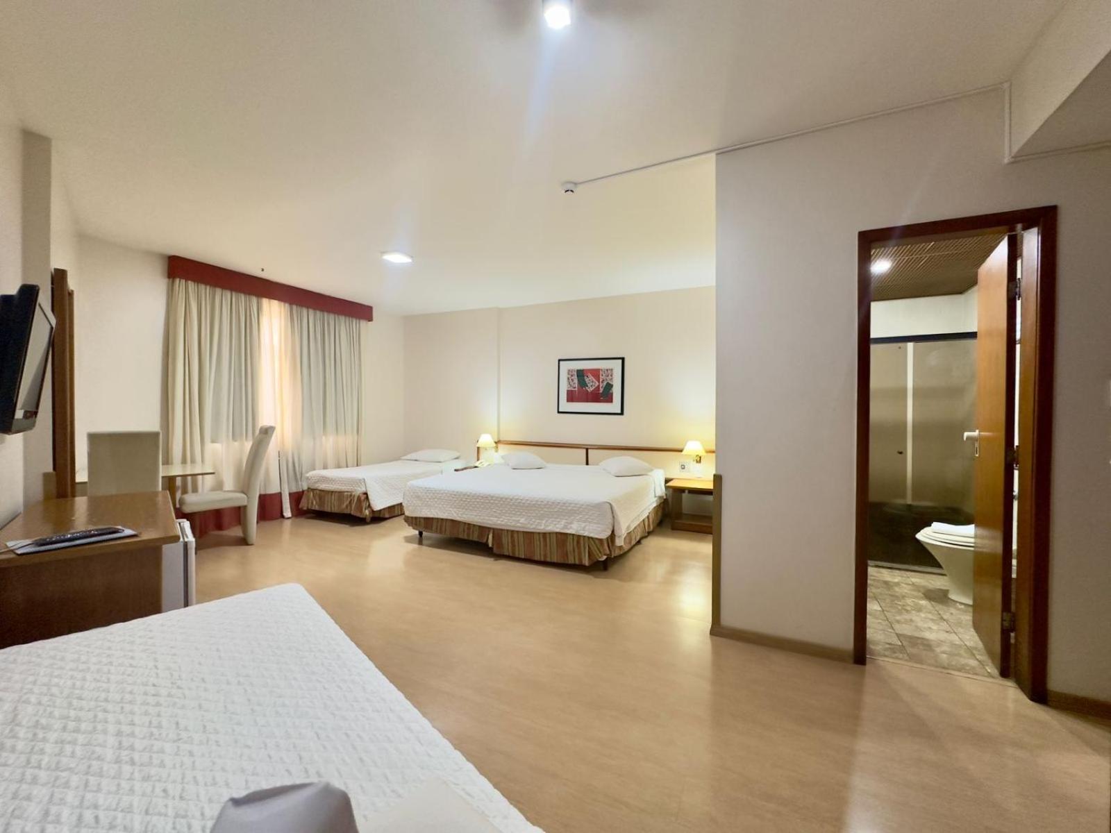Cesar Park Hotel Жуиз де Фора Екстериор снимка