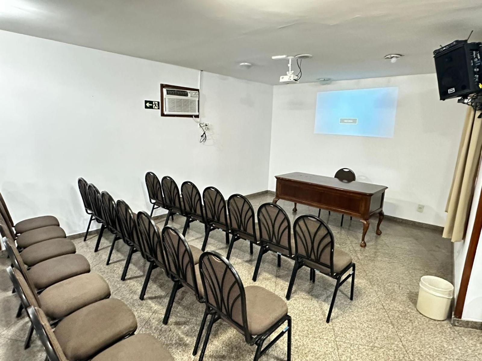 Cesar Park Hotel Жуиз де Фора Екстериор снимка