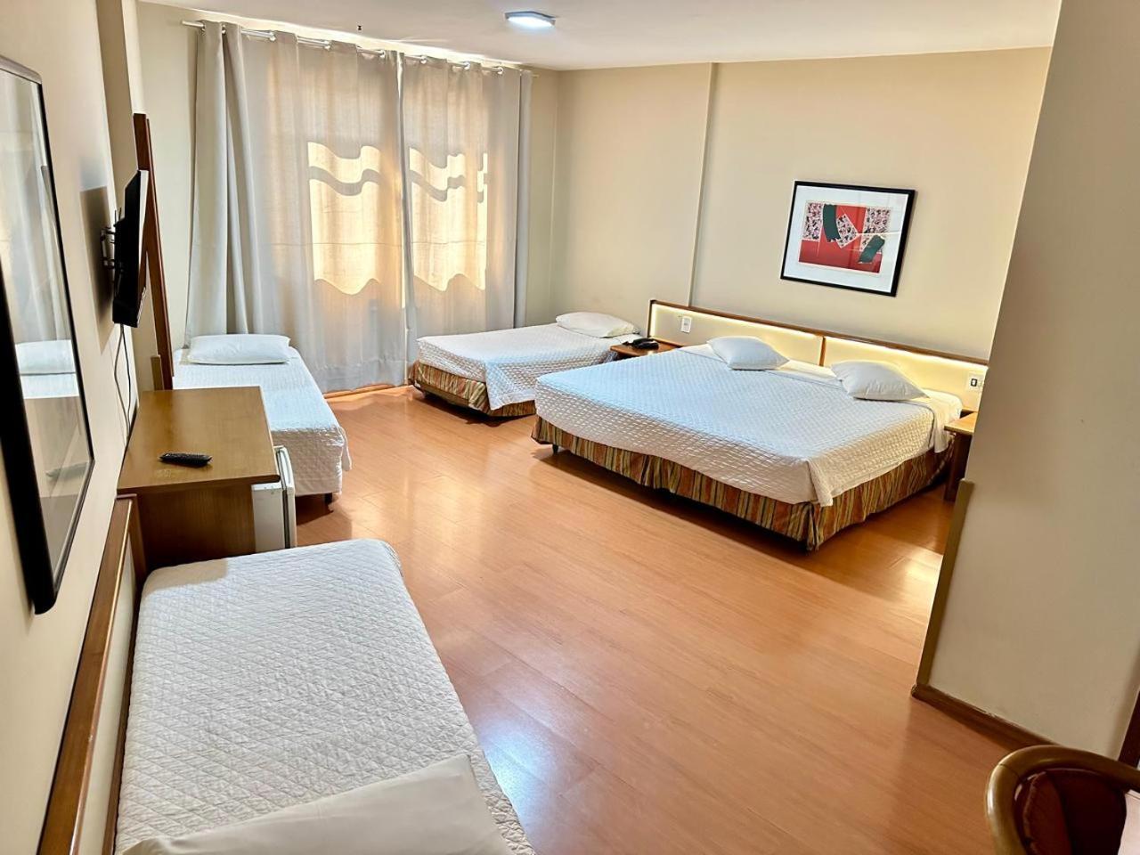 Cesar Park Hotel Жуиз де Фора Екстериор снимка