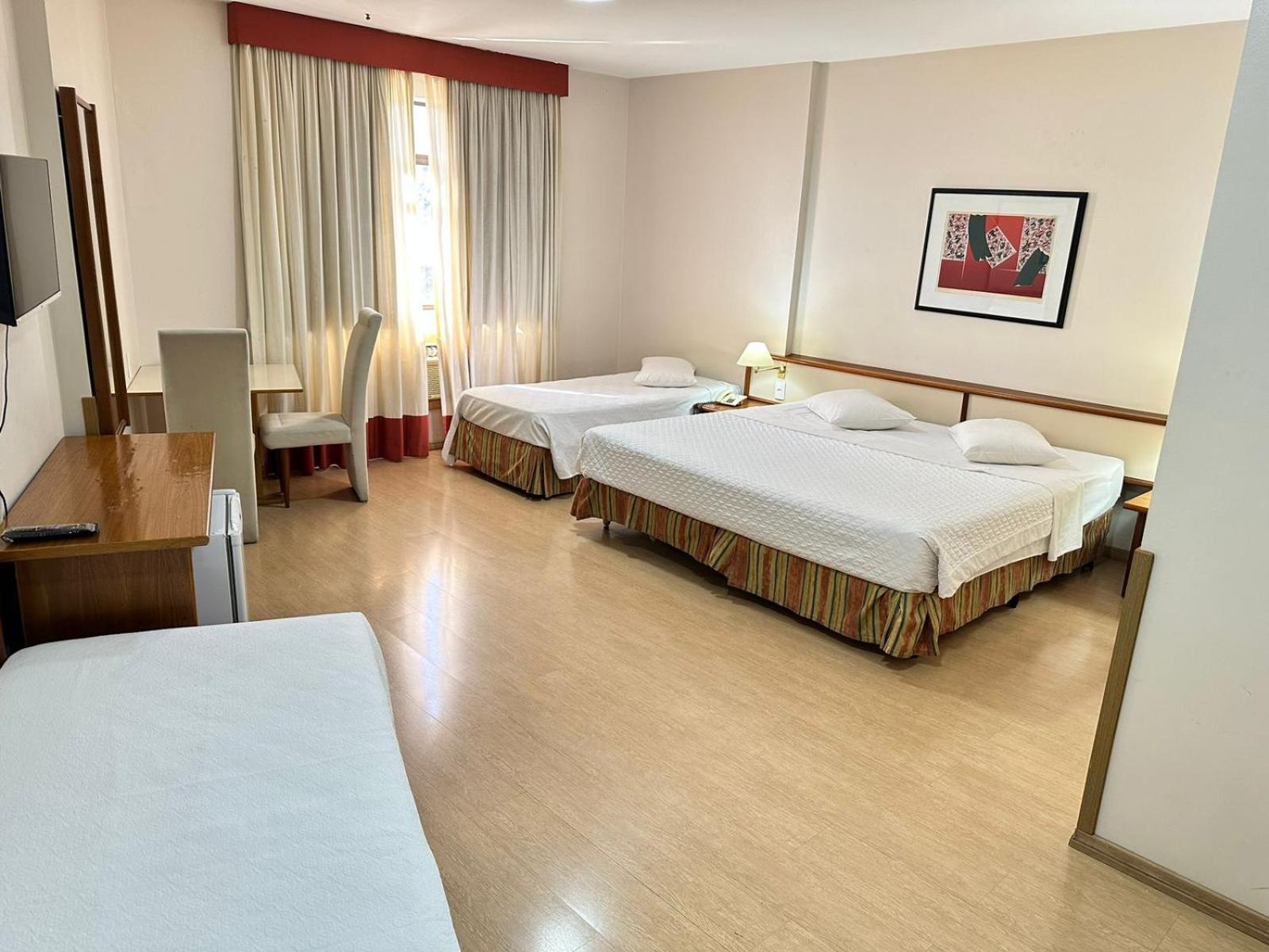 Cesar Park Hotel Жуиз де Фора Екстериор снимка