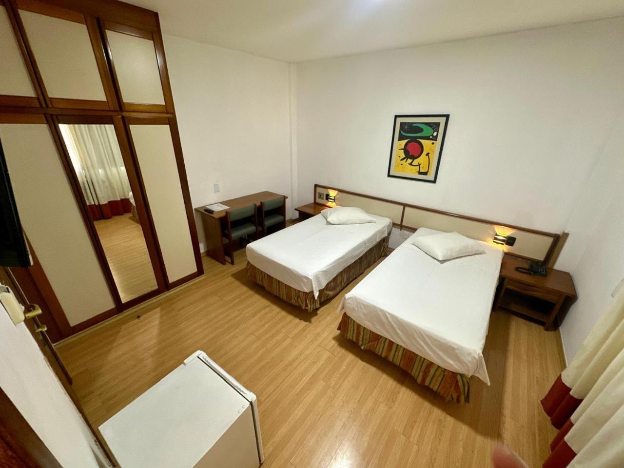 Cesar Park Hotel Жуиз де Фора Екстериор снимка