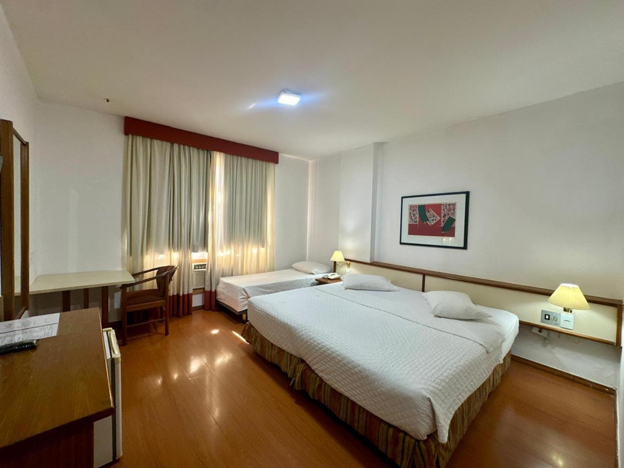 Cesar Park Hotel Жуиз де Фора Екстериор снимка