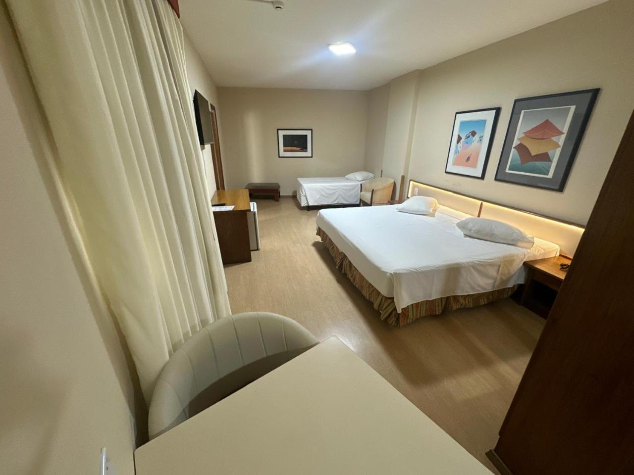 Cesar Park Hotel Жуиз де Фора Екстериор снимка