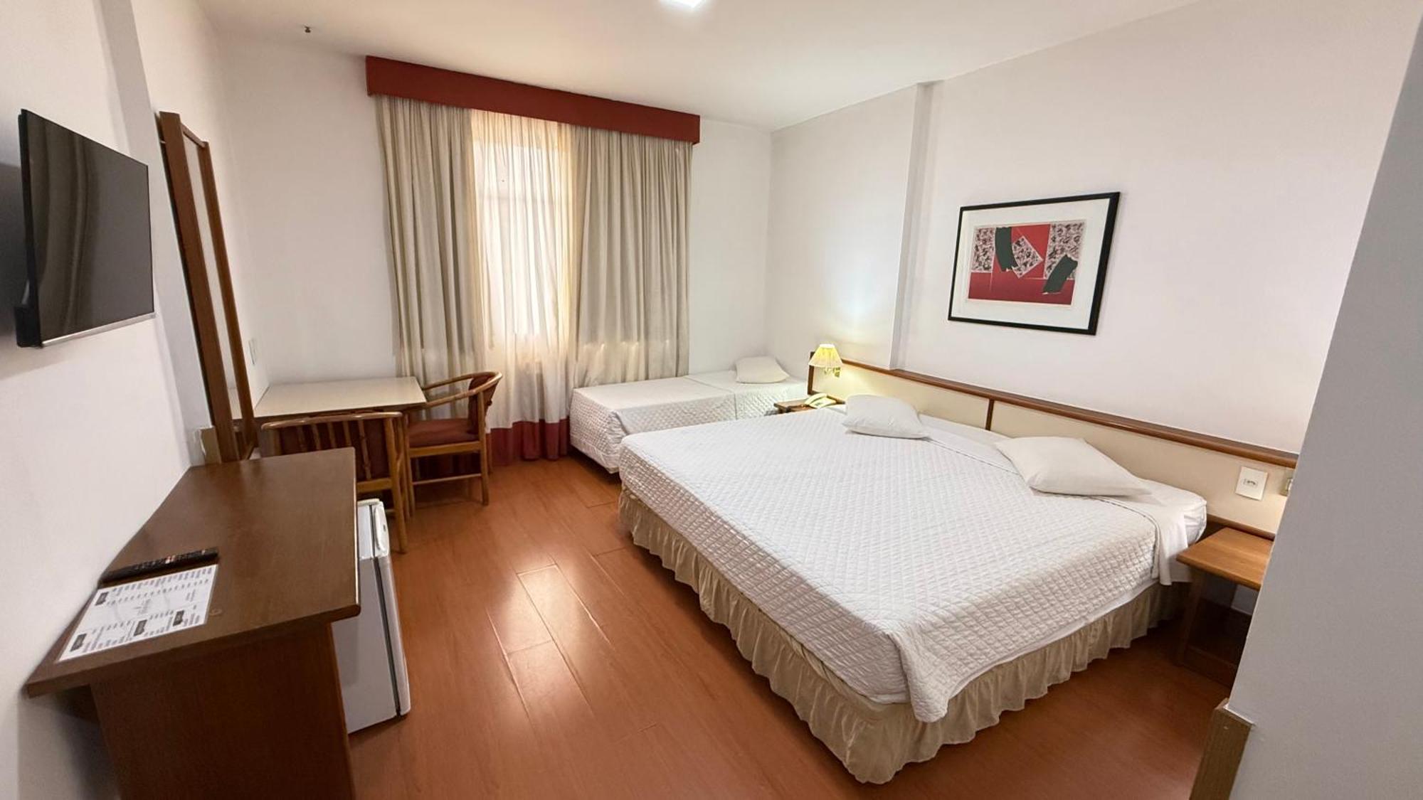 Cesar Park Hotel Жуиз де Фора Екстериор снимка