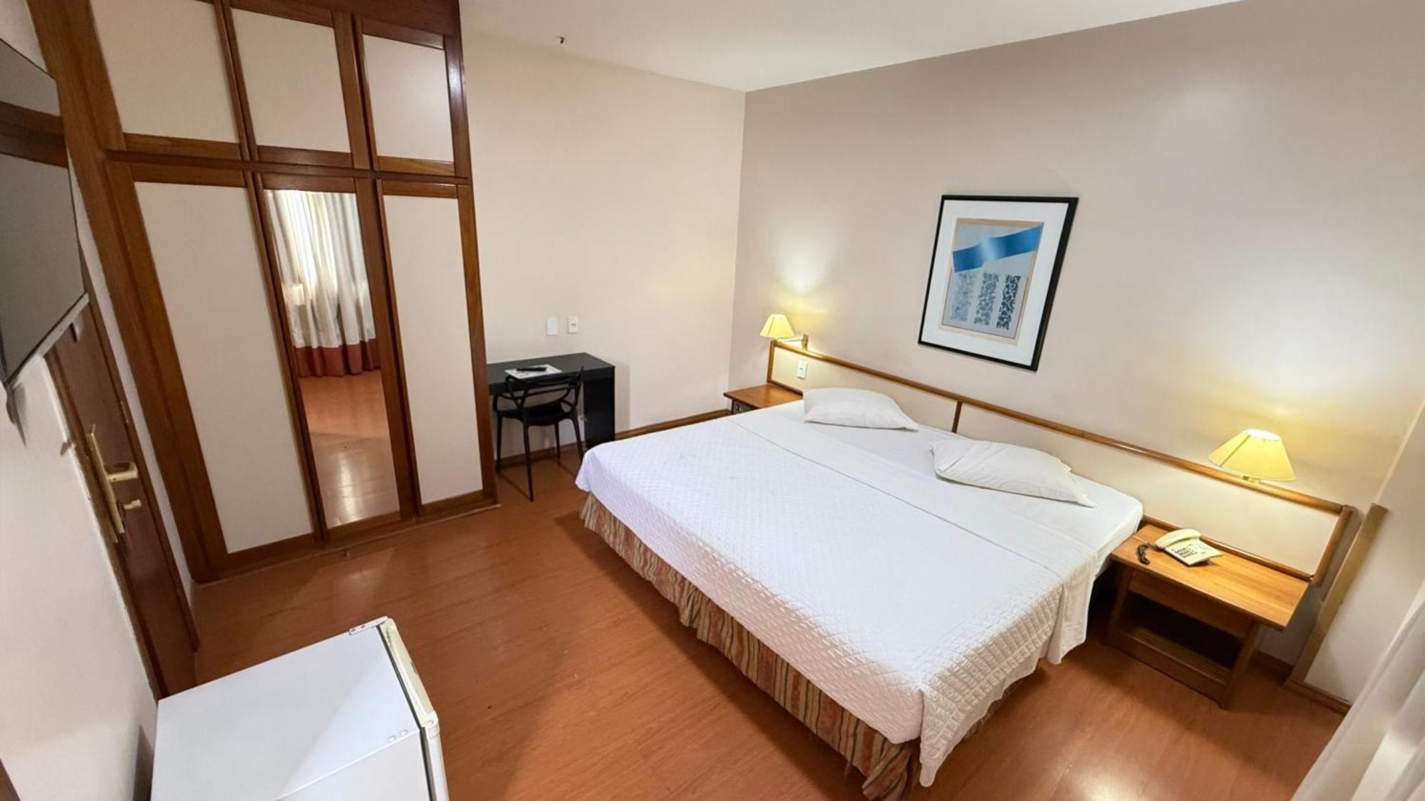 Cesar Park Hotel Жуиз де Фора Екстериор снимка