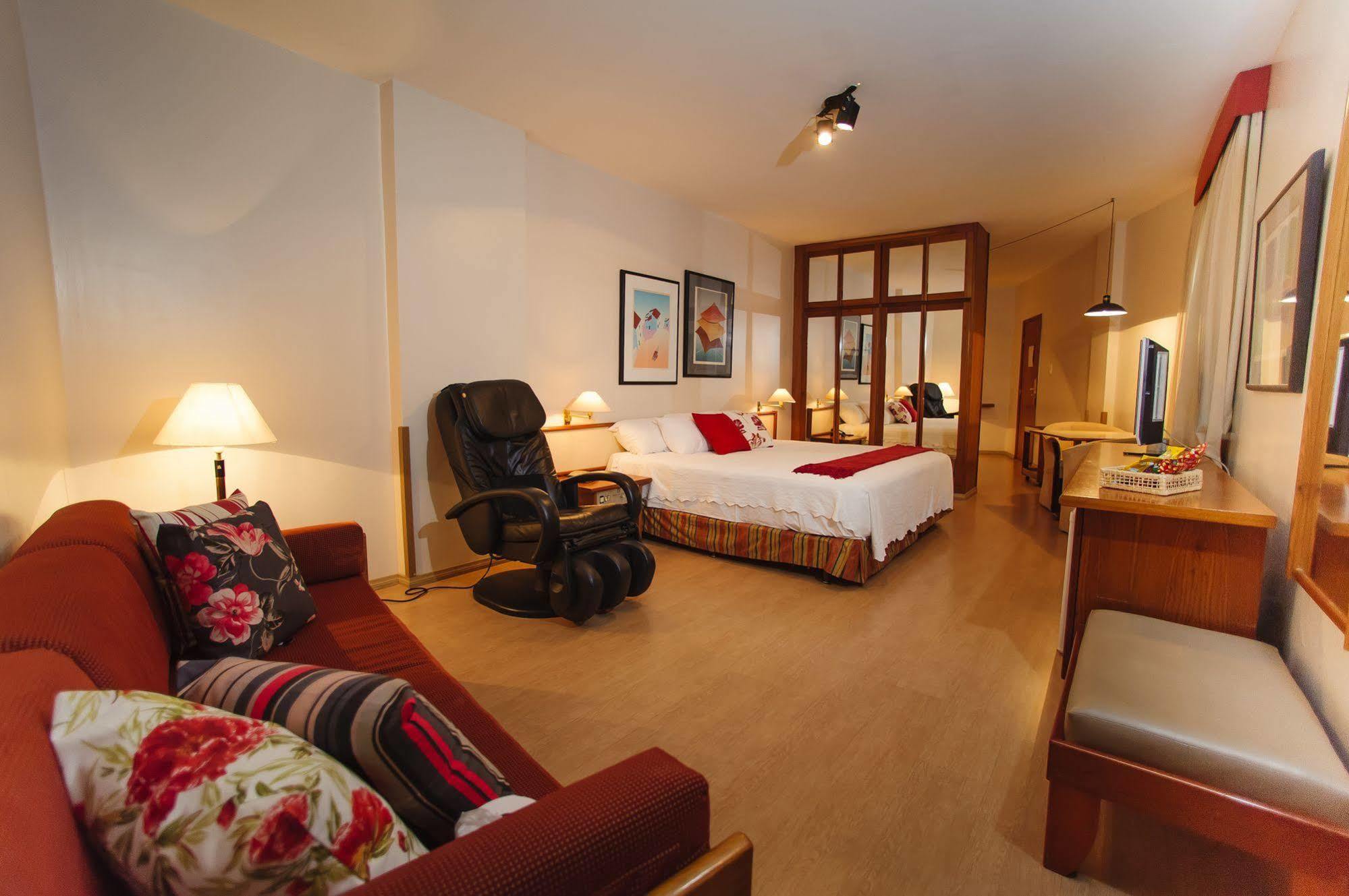 Cesar Park Hotel Жуиз де Фора Екстериор снимка